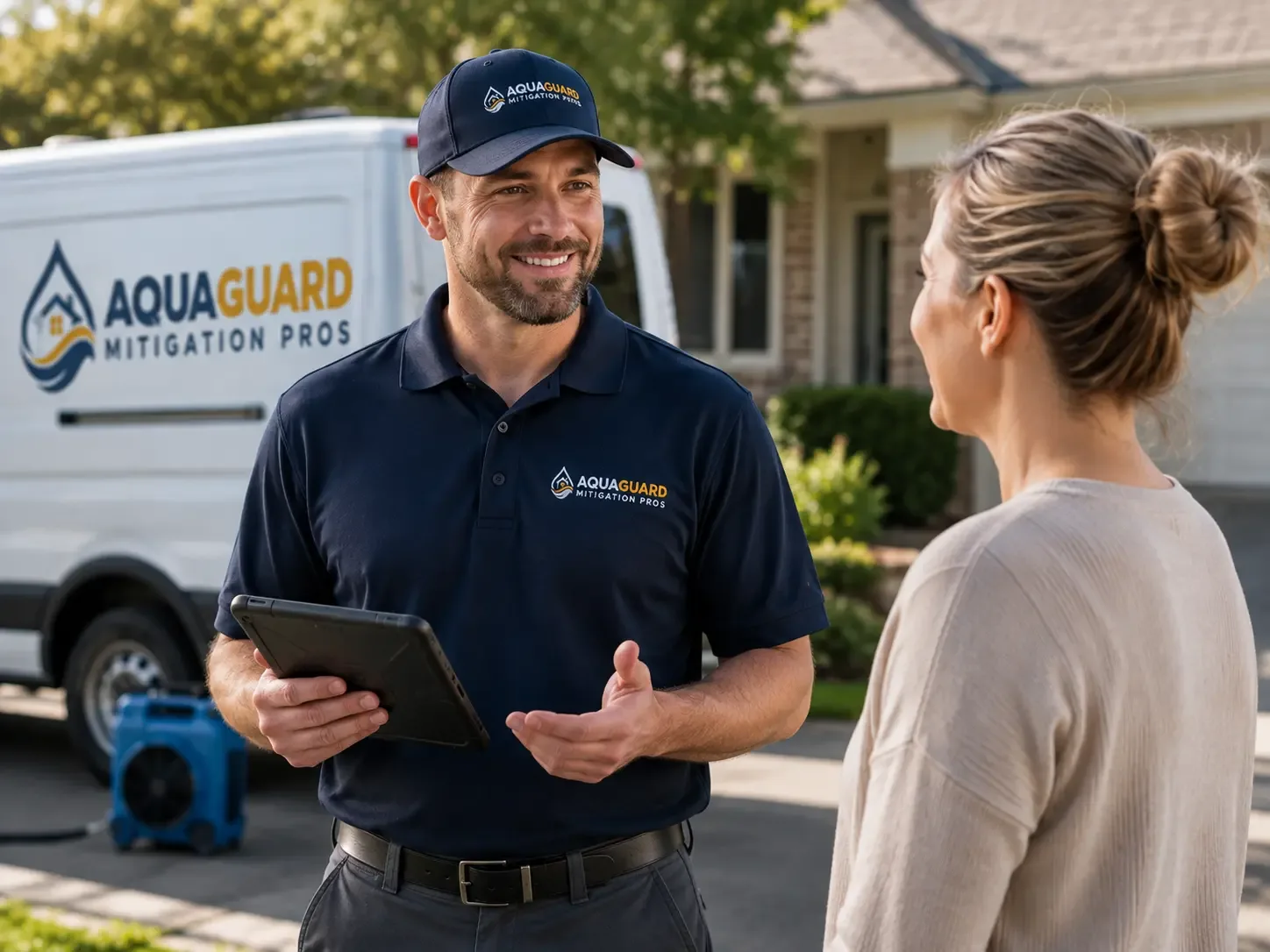 Water Damage Mitigation Texas FAQs